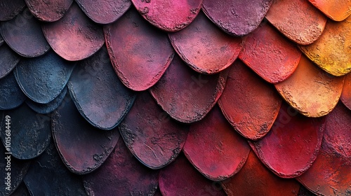 Wallpaper Mural dragon scales background  Torontodigital.ca