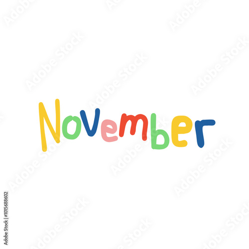 November