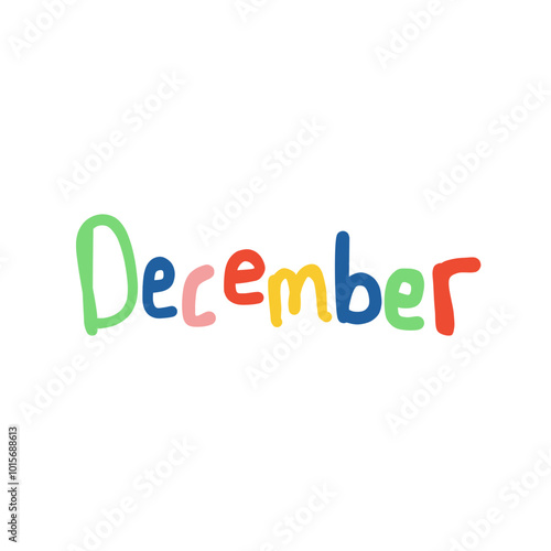 December