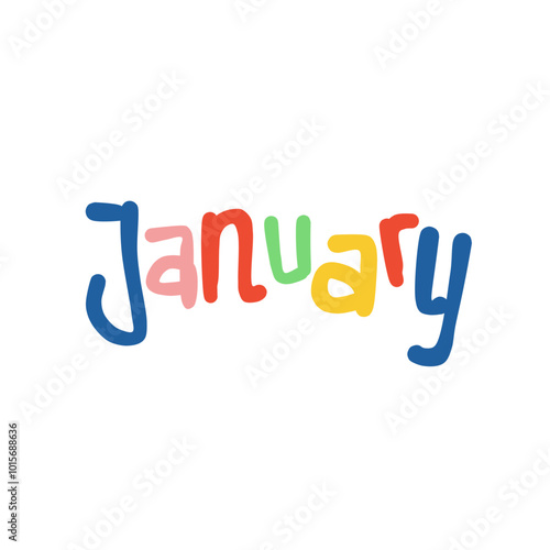 January 