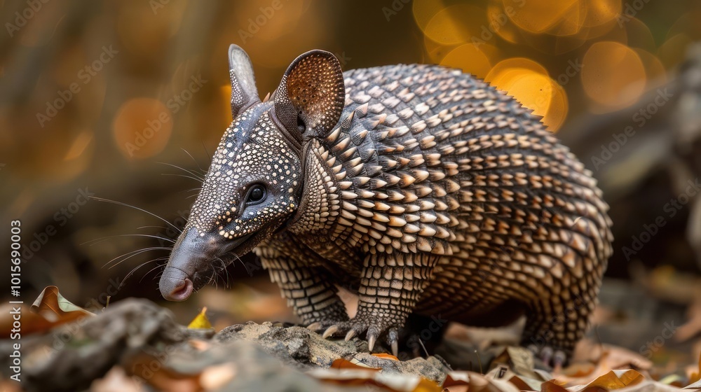 a close up of a small animal on the ground a close up of a small animal on the ground