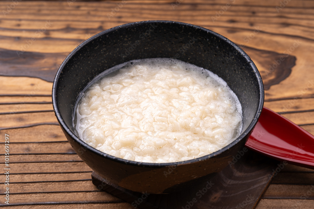 米こうじで作る甘酒 米こうじで作る甘酒