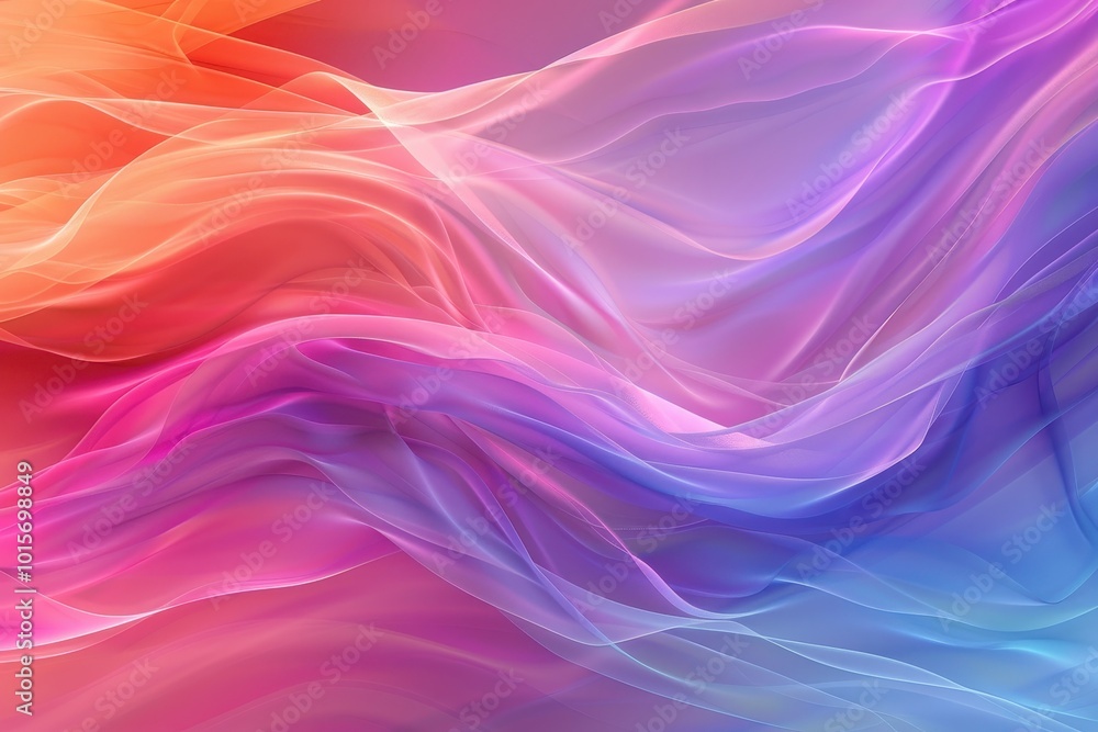 Vibrant Abstract Waves, a lively digital composition showcasing fluid, colorful waves that create an energetic and dreamlike ambiance, evoking emotion and movement. Vibrant Abstract Waves, a lively digital composition showcasing fluid, colorful waves that create an energetic and dreamlike ambiance, evoking emotion and movement.