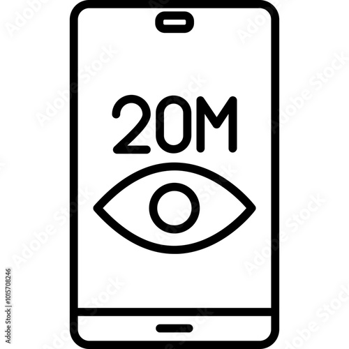 Viewers Icon