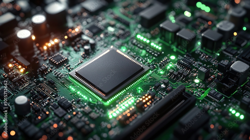 A high-performance technology depiction of NVIDIA chips, emphasizing their role in advanced computing. A high-performance technology depiction of NVIDIA chips, emphasizing their role in advanced computing.