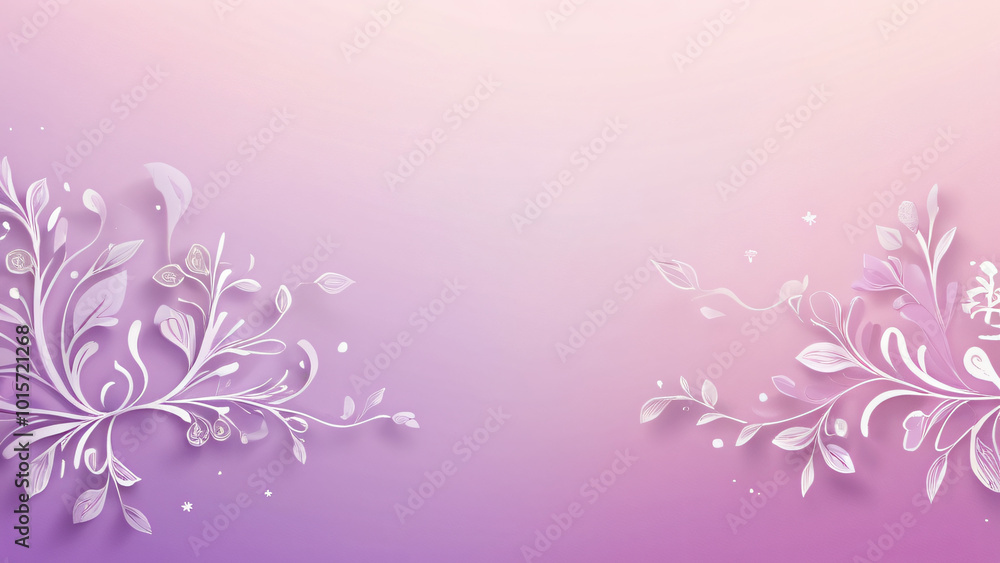 abstract floral background abstract floral background