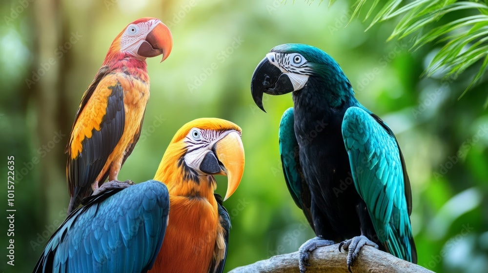 Understanding the challenges facing endangered species and the urgent need for conservation efforts. This image depicts various threats such as habitat loss, poaching, and climate change