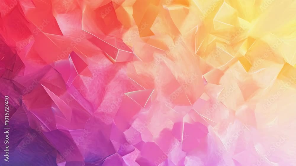 Vibrant Visions: Abstract Cloud Background with Multicolored Blurred Gradients Vibrant Visions: Abstract Cloud Background with Multicolored Blurred Gradients