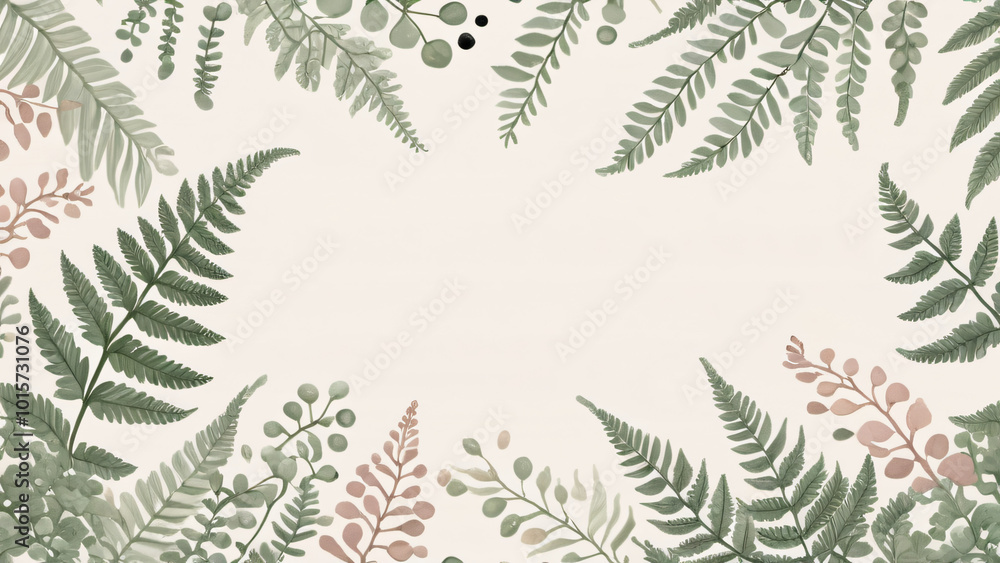 green leaves background green leaves background
