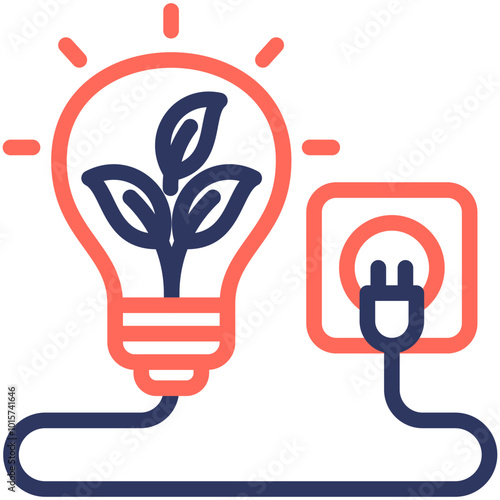 Biomass Icon