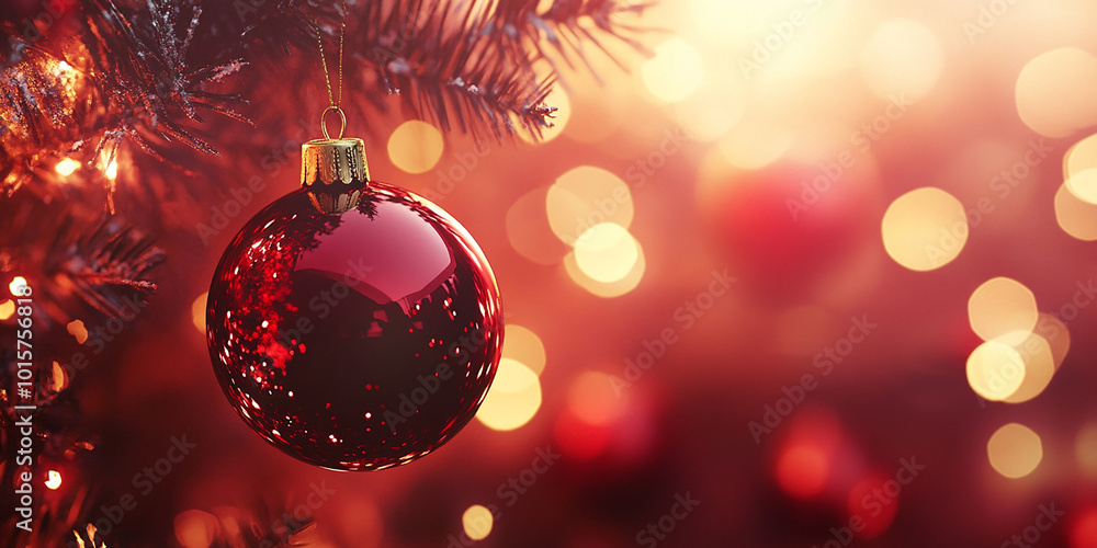 Obraz premium Merry Christmas background