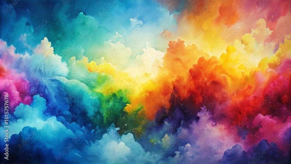 Splashes of watercolor that blend seamlessly. Splashes of watercolor that blend seamlessly.