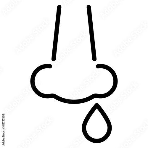 snot nose icon