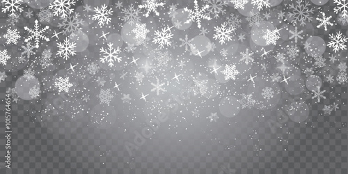 雪　クリスマス　冬　光　背景	