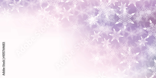 雪　クリスマス　冬　光　背景	
