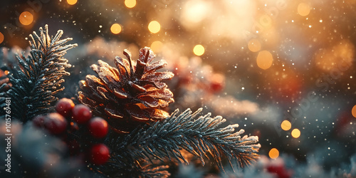 Wallpaper Mural Merry Christmas background Torontodigital.ca