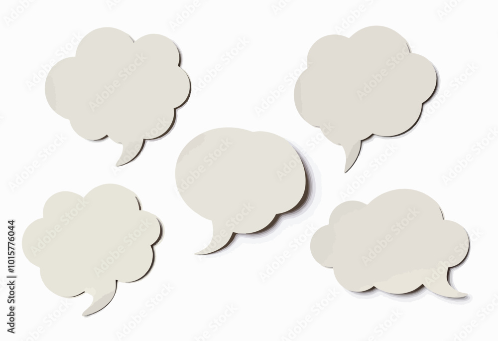 Creative Cloud Speech Bubbles for Engaging Communication: Vector Stickers to Enhance Your Designs
Creative Cloud Speech Bubbles for Engaging Communication: Vector Stickers to Enhance Your Designs