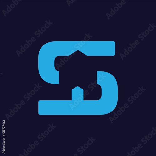 s logo vector. home logo vector