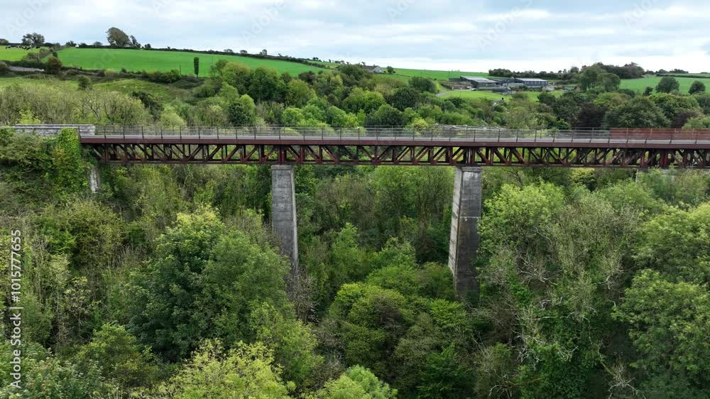 Waterford Epic Locations Ballyvoile Viaduct on The Waterford Greenway Ireland Waterford Epic Locations Ballyvoile Viaduct on The Waterford Greenway Ireland
