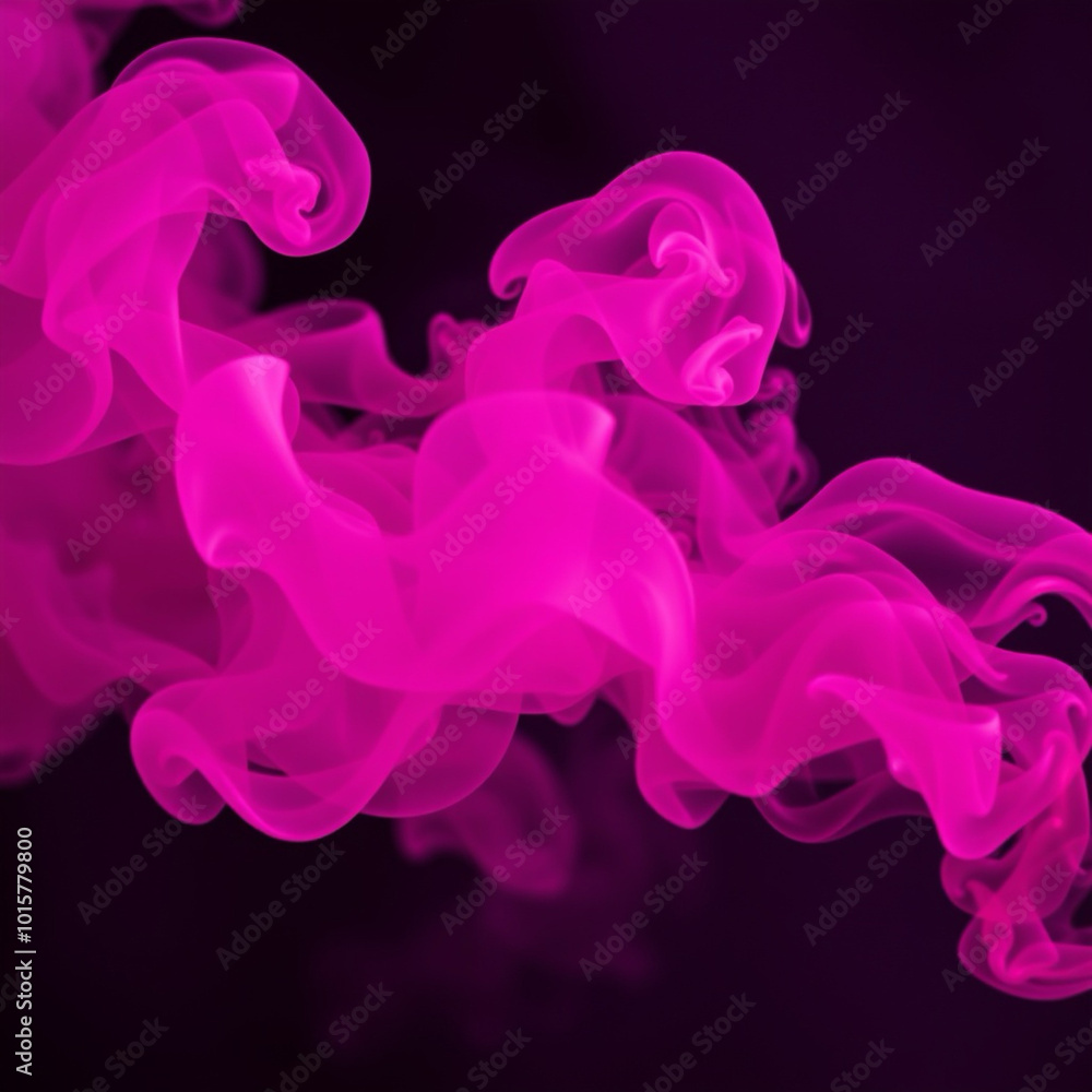 pink smoke on black pink smoke on black