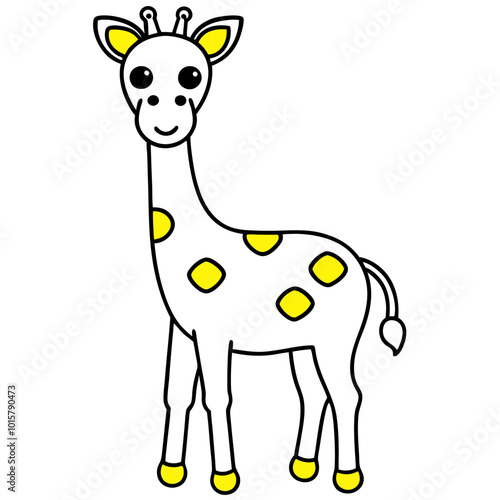 giraffe