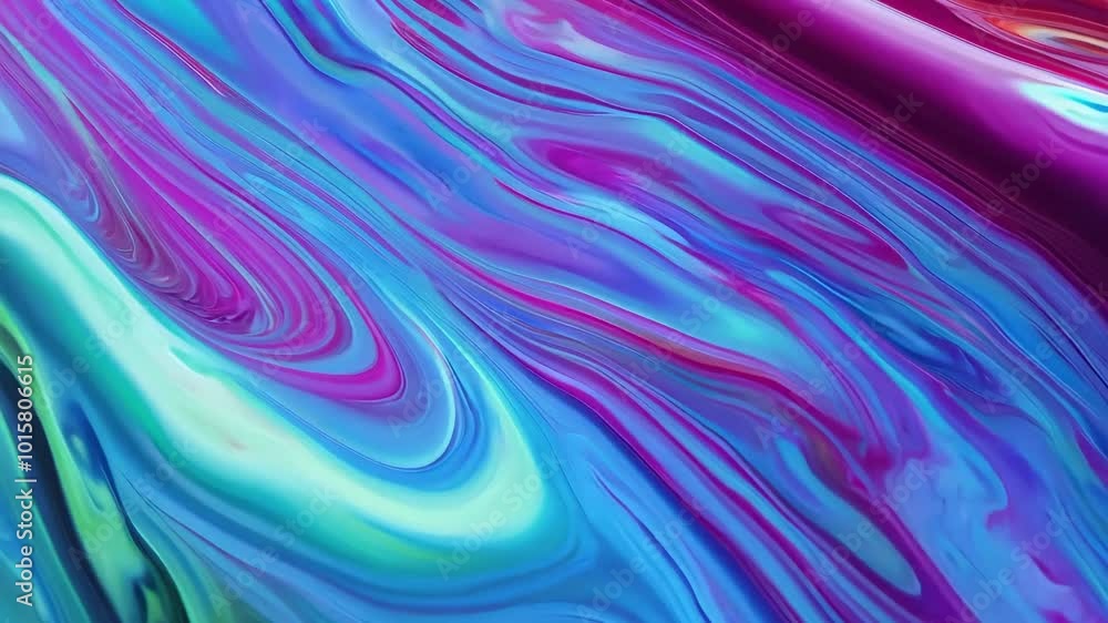 Liquid wave motion background with smooth abstract design Liquid wave motion background with smooth abstract design