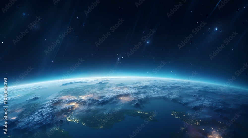 Stunning view of earth from space, showcasing vibrant blue oceans, lush green landscapes, and swirling white clouds, captured in breathtaking hd 8k resolution, perfect for a wallpaper backdrop.
Stunning view of earth from space, showcasing vibrant blue oceans, lush green landscapes, and swirling white clouds, captured in breathtaking hd 8k resolution, perfect for a wallpaper backdrop.
