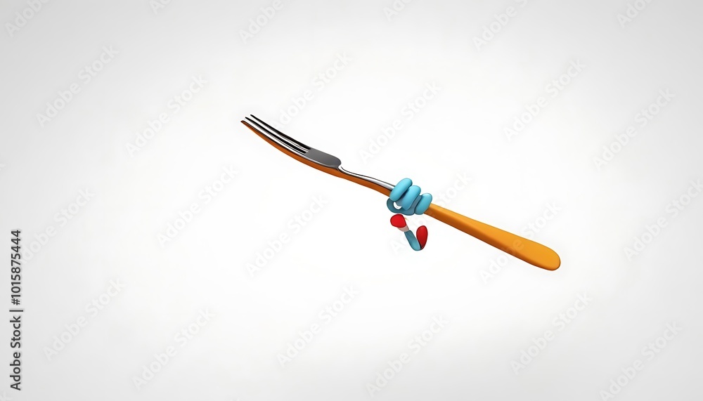 Spatula and fork retro groovy barbeque characters. Isolated cartoon,Cartoon fork retro groovy kitchenware and utensil character. Isolated vector cheerful, playful and friendly fork personage wearing Spatula and fork retro groovy barbeque characters. Isolated cartoon,Cartoon fork retro groovy kitchenware and utensil character. Isolated vector cheerful, playful and friendly fork personage wearing