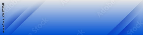 Modern Abstract background with blue gradient