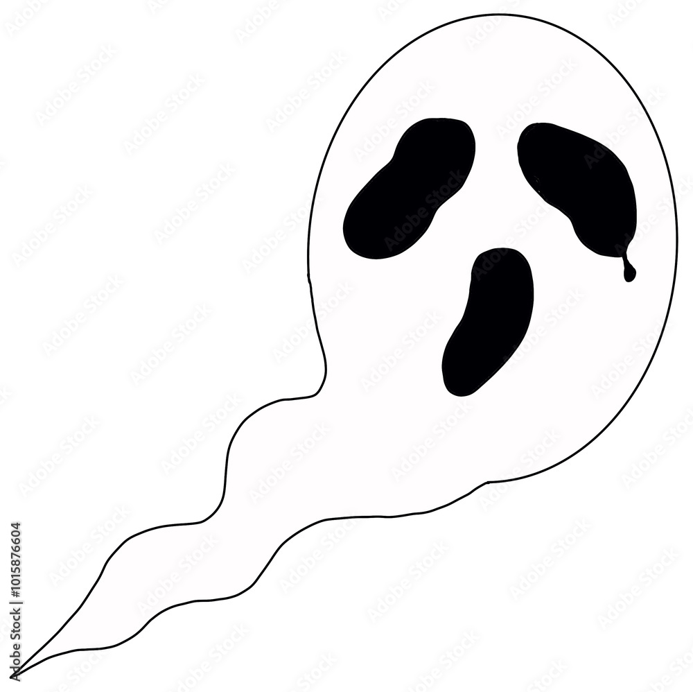 유령 유령