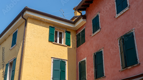 Italy | Lago di Garda | Torri del Benaco photo