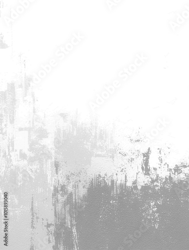 Vector concrete texture background polished rough aged cement.