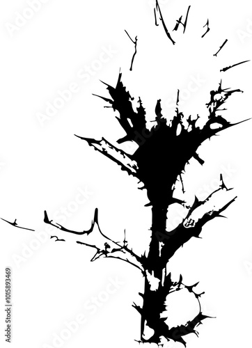 Malbuch, Sketch, Vektorgrafik