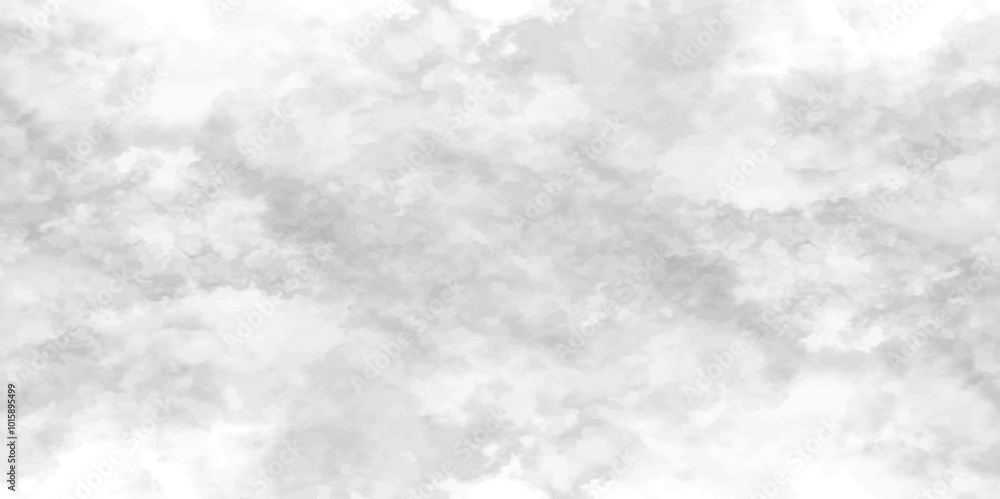 Obraz premium Marble texture background smoky and fog effect for photos and art works. white cloud paper texture design and watercolor. black and white color smoke fog on isolated background with abstract design. 