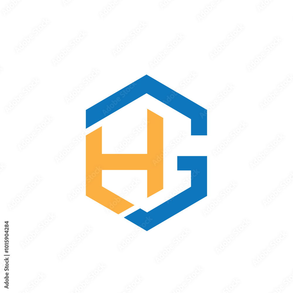 initial hg letter logo design vector template, hg logo for monogram, gh letter logo design for any business. initial hg letter logo design vector template, hg logo for monogram, gh letter logo design for any business.