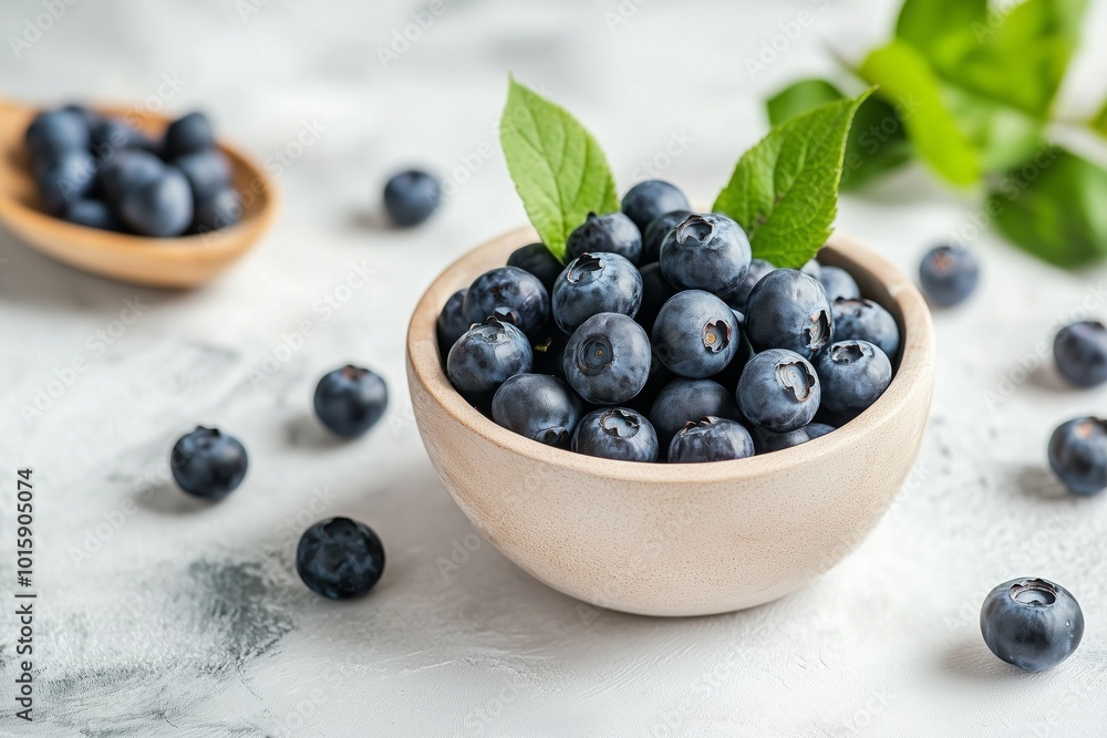 Fresh blueberries with high vitamin content, isolated on a background of summer fruit. Fresh blueberries with high vitamin content, isolated on a background of summer fruit.