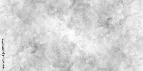 Marble texture background smoky and fog effect for photos and art works. white cloud paper texture design and watercolor. black and white color smoke fog on isolated background with abstract design.	