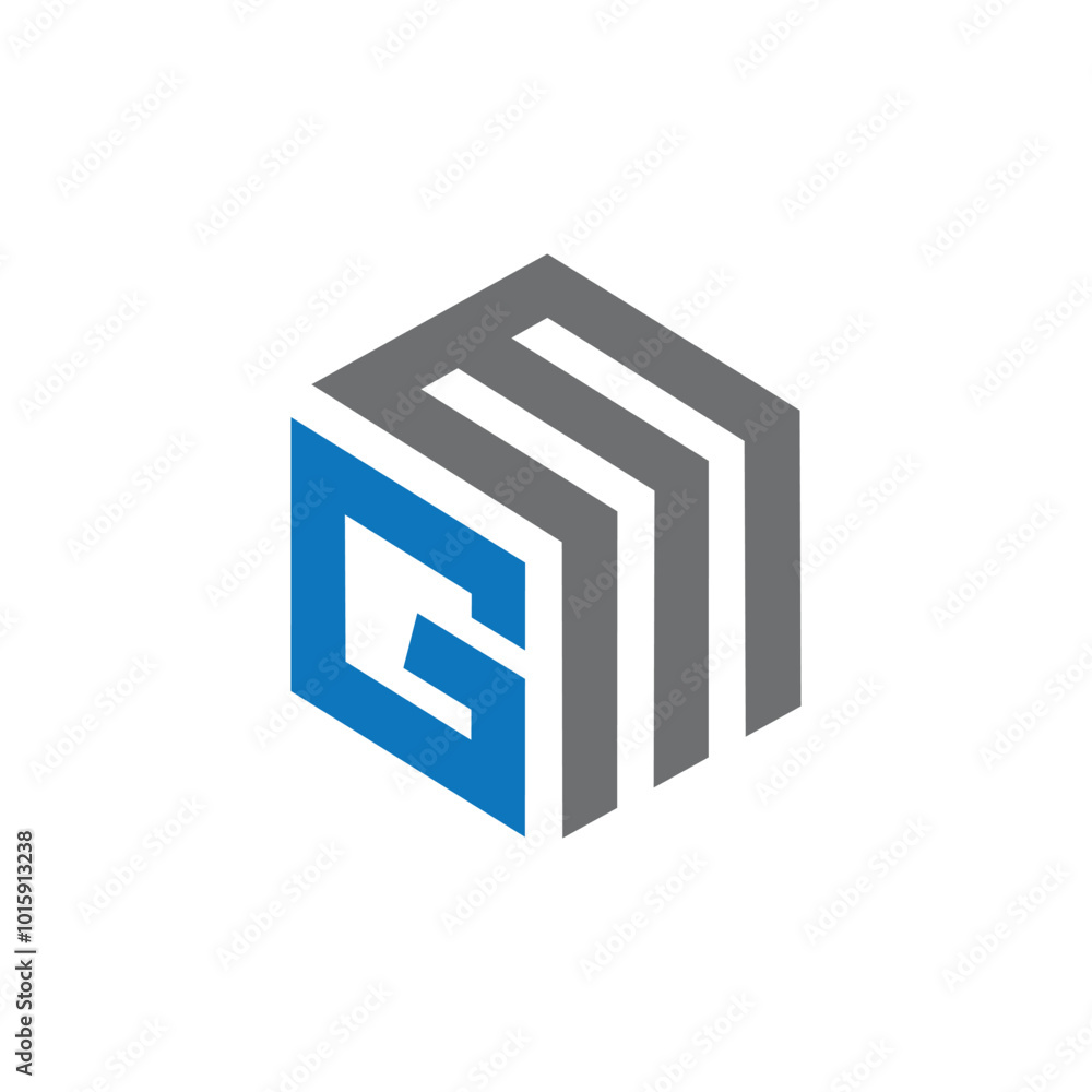 initial gm letter logo design vector template, gm logo design for monogram, gm letter logo vector, mg letter logo for business. initial gm letter logo design vector template, gm logo design for monogram, gm letter logo vector, mg letter logo for business.