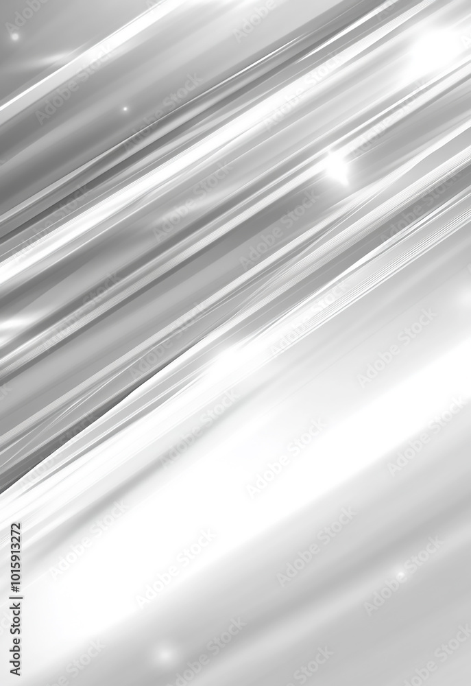 Obraz premium A black and white photo featuring diagonal lines. Suitable for graphic design projects