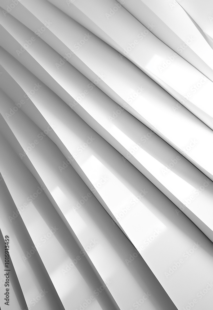 Obraz premium surfaces with gradient as pattern vertical simple elegant modern backdrop in minimal style