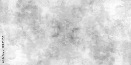 Marble texture background smoky and fog effect for photos and art works. white cloud paper texture design and watercolor. black and white color smoke fog on isolated background with abstract design.