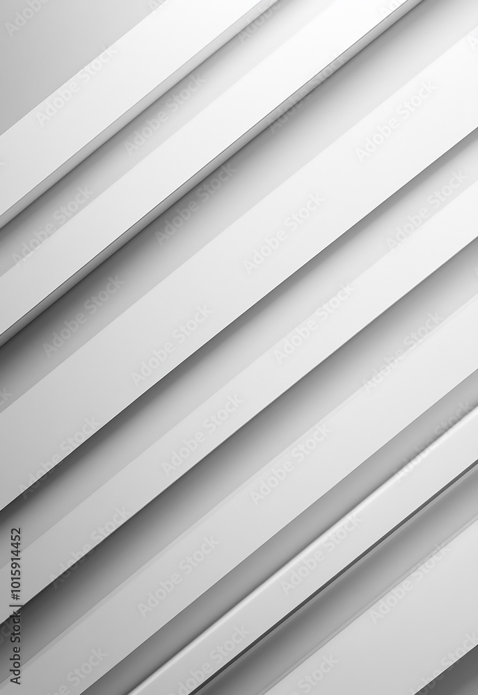 Abstract white and gray color modern design stripes white lines series background Abstract white and gray color modern design stripes white lines series background