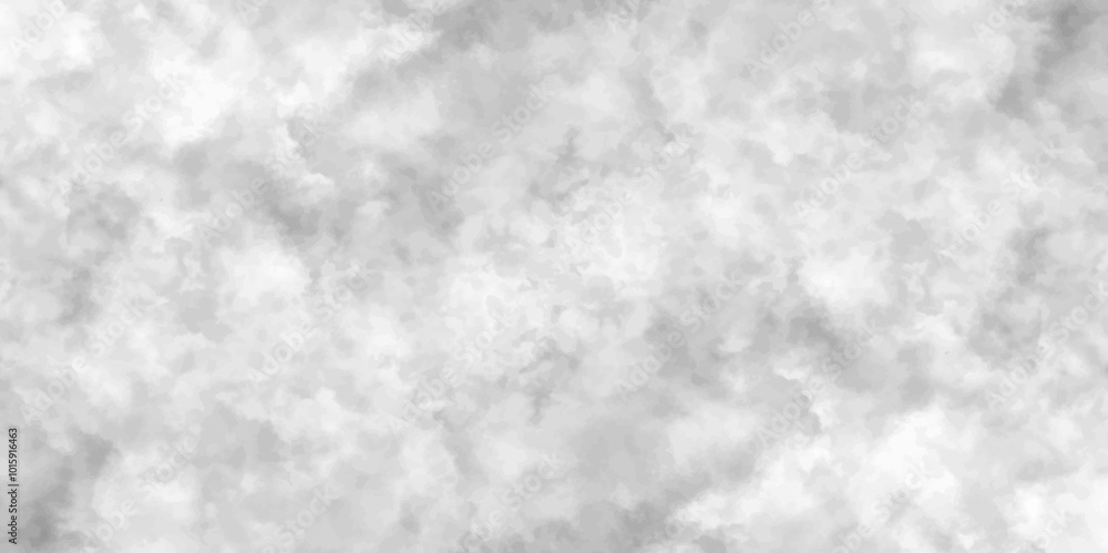 Obraz premium Marble texture background smoky and fog effect for photos and art works. white cloud paper texture design and watercolor. black and white color smoke fog on isolated background with abstract design.