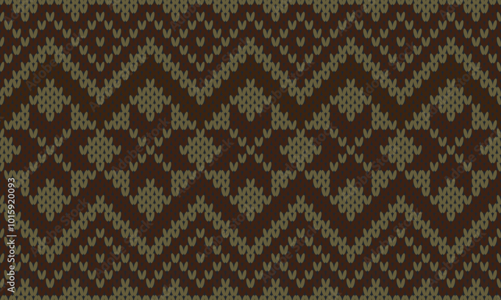 Crochet pattern design for festival, seamless pattern Crochet pattern design for festival, seamless pattern