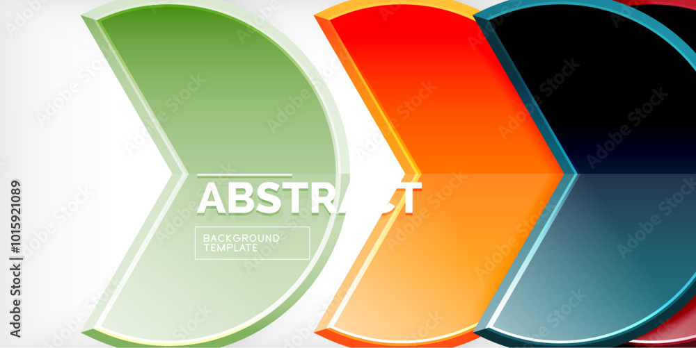 Glass reflective geometric round shapes background. Vector Illustration For Wallpaper, Banner, Background, Card, Book Illustration, landing page Glass reflective geometric round shapes background. Vector Illustration For Wallpaper, Banner, Background, Card, Book Illustration, landing page