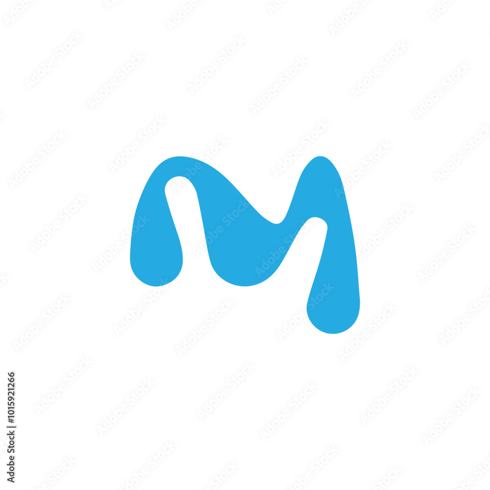 initial m letter logo design vector template, m logo design for monogram, m letter for business. initial m letter logo design vector template, m logo design for monogram, m letter for business.