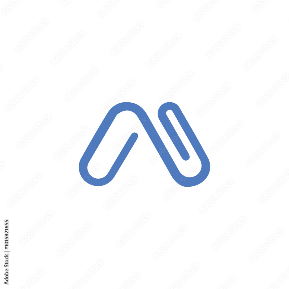initial m letter logo design vector template, m logo design for monogram, m letter for business. initial m letter logo design vector template, m logo design for monogram, m letter for business.