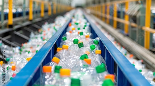 Wallpaper Mural Advanced Factory Showcasing Circular Economy Practices Torontodigital.ca