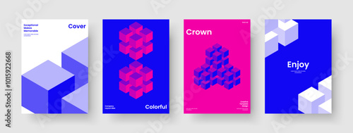 Creative Flyer Design. Geometric Background Template. Modern Poster Layout. Banner. Brochure. Report. Book Cover. Business Presentation. Portfolio. Handbill. Journal. Advertising. Catalog