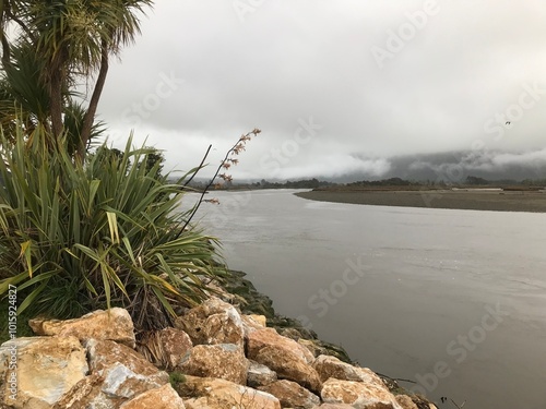 Collingwood NZ Estuary